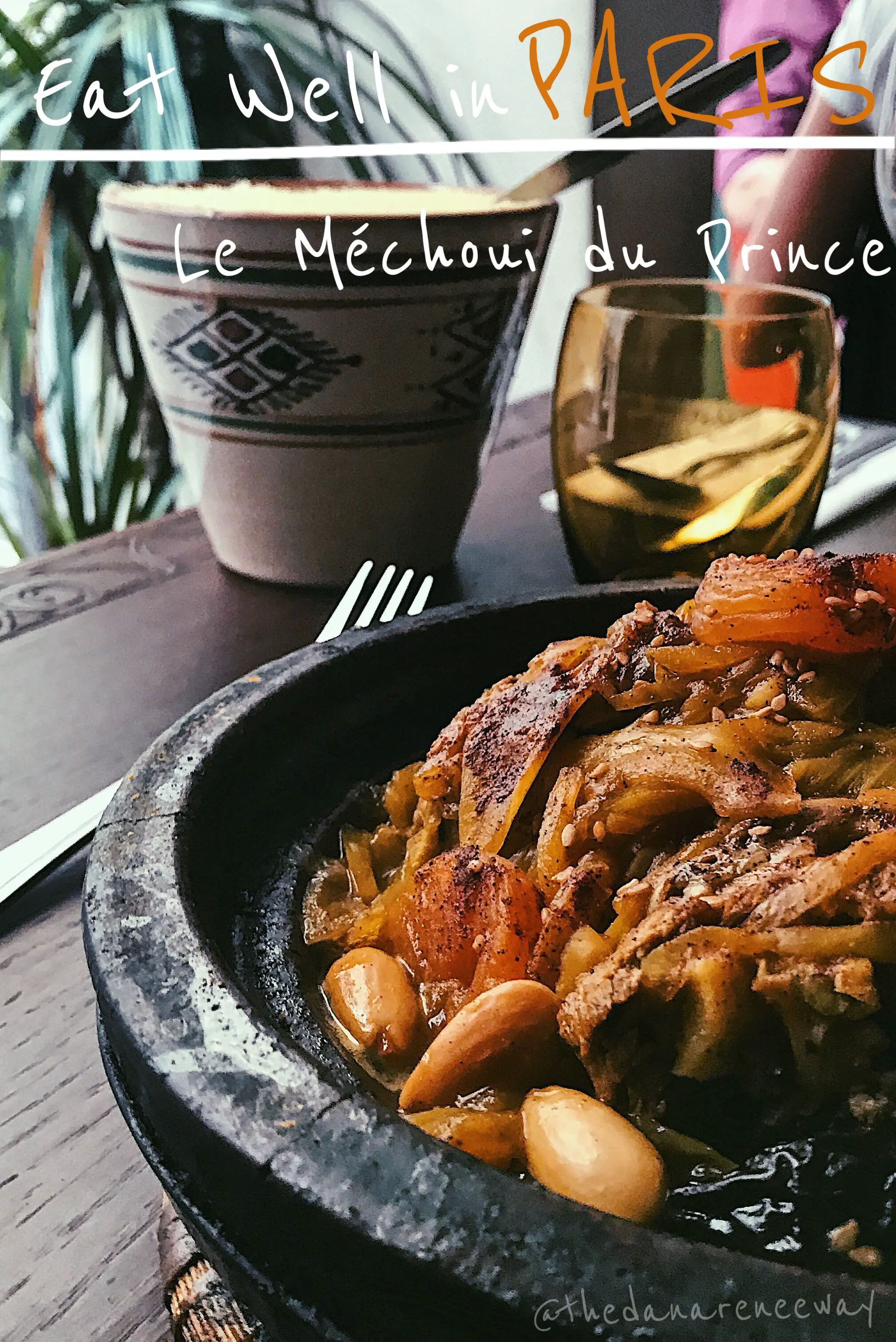 Le Mechoui de Prince in Paris, France