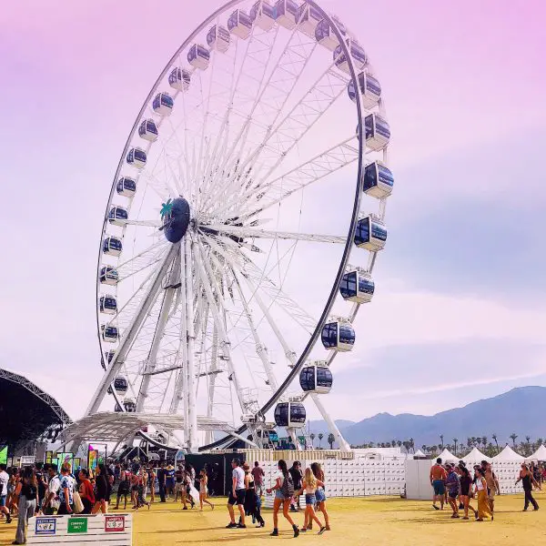 The Complete Guide to Coachella on www.thedanareneeway.com