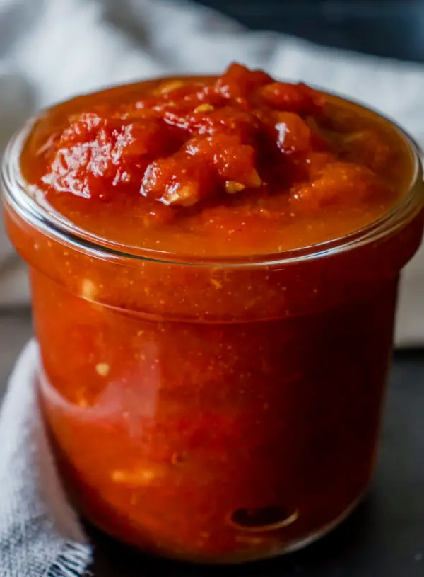 Homemade Tomato Jam