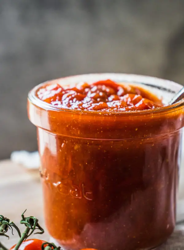 Homemade Tomato Jam